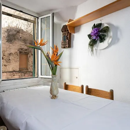 Frullo - Cozy And Authentic Two Bedrooms In Old Town Apartament Camporosso (Liguria)