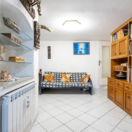 Frullo - Cozy And Authentic Two Bedrooms In Old Town Lejlighed Camporosso (Liguria)